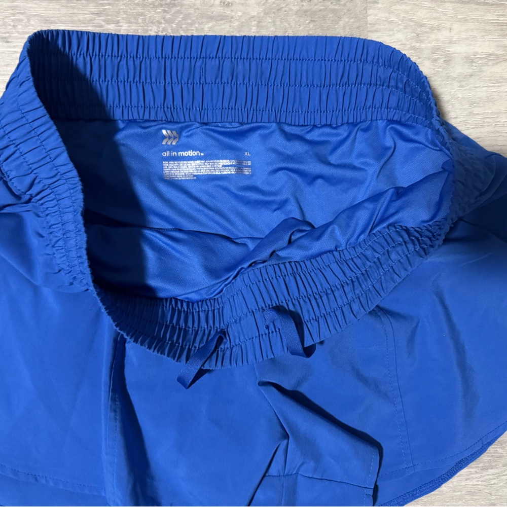 All In Motion Women’s Active Shorts Bundle - Picture 5 of 7